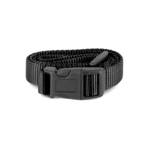 28" Long Collar Strap Replacement for PetSafe In-Ground Fences and Wireless Fences, Black