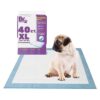 28x34 Extra Large Dog Pee Pads with 6-Layer Protection for Home and Pet