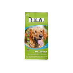 2Kg Bag Complete Vegetarian Dry Dog Food for Adults with Digestive Issues