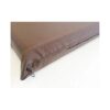 2X Pack Premium Brown Taffeta Internal Dog Bed Covers for Water Resistant Security