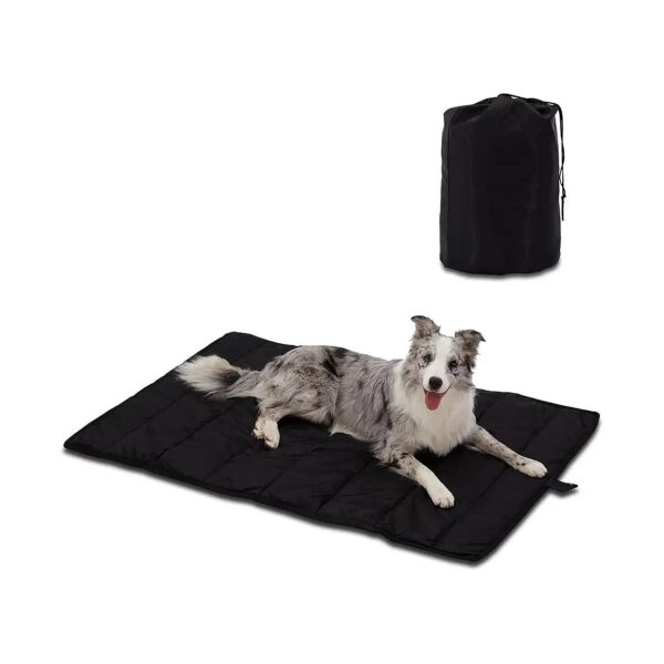 2x4 Large Size Pet Bed Waterproof and Portable for Travel