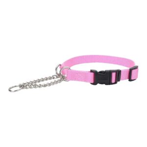 3/4" x 18"-22" Adjustable Check Training Collar with Soft Nylon Material and Buckle