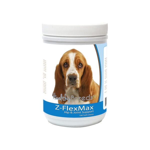 3 Fatty Acids and Joint Health Supplement for Dogs