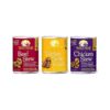 3 Flavor Grain-Free Stew for Adult Dogs, Turkey, Chicken, and Beef Flavors, Wet Food