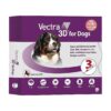 3 Month Flea Tick Mosquito Treatment for Large Dogs 95 Pounds and Over