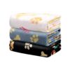 3 Pack Pet Blankets for Dogs and Cats, Soft Warm Flannel Material, 30x20 Inches