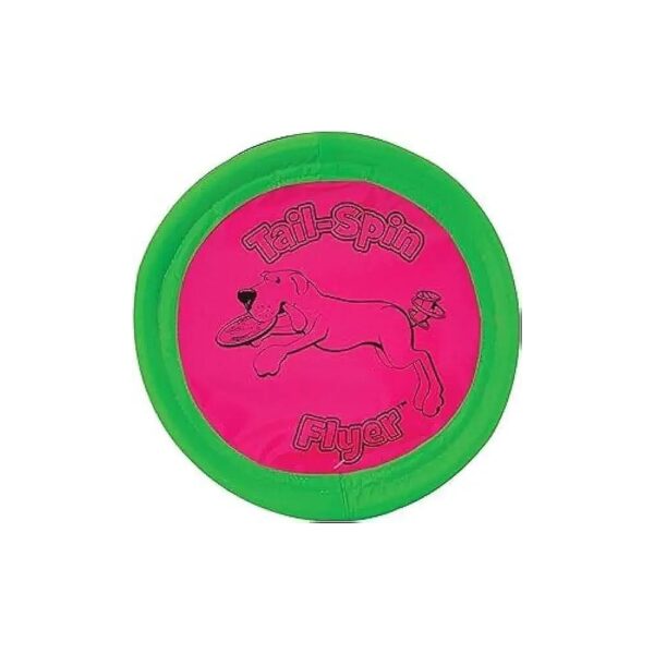 3 Pack Soft and Flexible Frisbee Toys for Small Medium Large Dogs