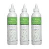 3 Pack Veterinary Formula Ear Cleanser with Cucumber Melon Scent and Aloe Vera