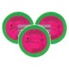 3 Pack of Fun and Safe Soft Flyer Dog Toys for All Breeds