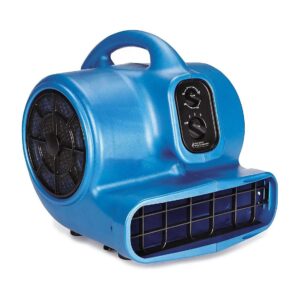 3 Speed Pet Force Air Dryer with Cage for Efficient Drying and Pet Comfort