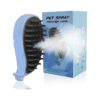 3-in-1 Cat Brush with Steam, Massage, and Hair Removal for All Pet Types