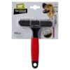 3 in 1 Dog Grooming Comb for Medium to Long Haired Animals