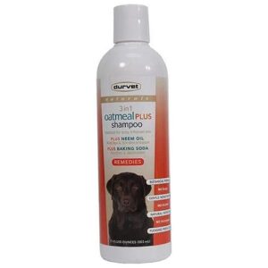 3 in 1 Oatmeal Shampoo, 17 Oz