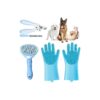 3 in 1 Pet Grooming Kit for Dog and Cat Hair Removal and Nail Trimming