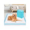 30 Count Dog Pee Pads for Large Size Dogs with Quick Absorption