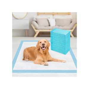 30 Count Dog Pee Pads for Large Size Dogs with Quick Absorption