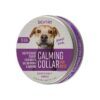 30-Day Pheromone Release Collars for Dog Anxiety Relief and Calming