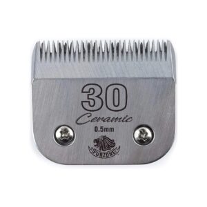 30 Size Ceramic Grooming Blade for Clippers and Equipment