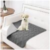 30x30 inches Machine Washable Waterproof Dog Couch Cover Small Pet Furniture Protector