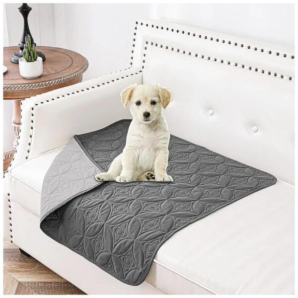 30x30 inches Machine Washable Waterproof Dog Couch Cover Small Pet Furniture Protector