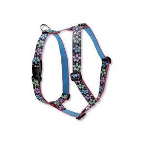 32" Adjustable Roman-Style Dog Harness for Medium and Larger Dogs