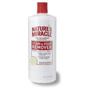 32-Ounce Stain Odor Remover for Natural and Effective Cleaning