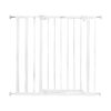 36 Tall Metal Gate for Extra Wide and Tall Installation Options