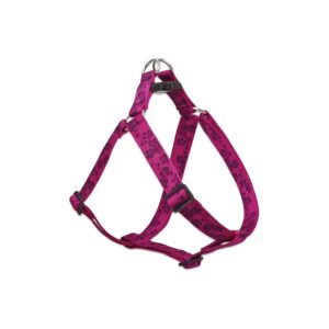 38-Inch Girth Pink Nylon Harness for Your Midsized to Large Breed Pet