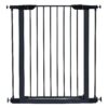 39 High Walk-thru Pet Gate with Secure Latch and Wide Door Swing