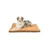 39-Inch x 28-Inch x 5-Inch Water-Resistant Dog Bed for Comfortable Rest