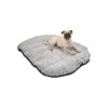 39'' x 30'' Fluffy Lightweight Portable Pet Mat for Large Dogs