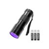 395nm Black Light Flashlight for Dog Cat Pet Urine Stain Detection