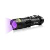 395nm Invisible Light UV Torch for AC Leak Detection and Scorpion Hunting