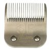 3F High Carbon Steel Pet Clipper Blade for All Hair Types and Coats