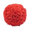 4 Inch Soft Textured Sensory Dog Ball for Small to Medium Breeds