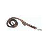 4-Inch Wide Nylon Solid Adjustable European Tether Lead for Any Use