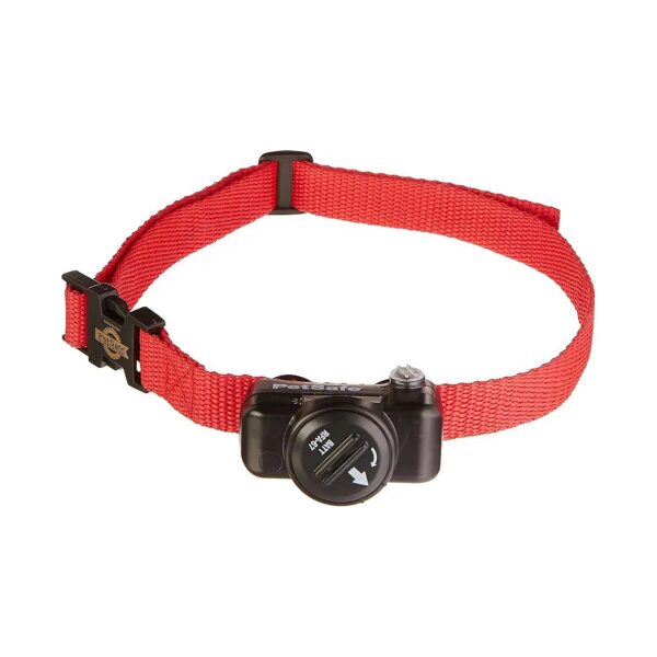 4-Level Electric Correction and Beep-Only Warning Dog Collar