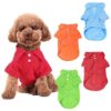 4 Piece Dog Outfit Apparel Coats Small Medium Dogs Cats Medium Size