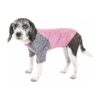 4-Way Stretch Dog T-Shirt with Strategically Designed Ventilation and UV Sun Protection