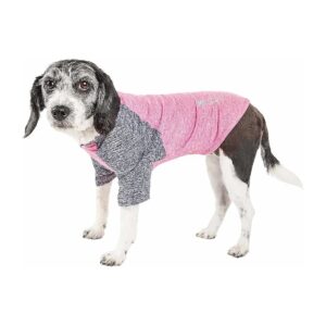 4-Way Stretch Dog T-Shirt with Strategically Designed Ventilation and UV Sun Protection