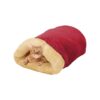 4-in-1 Cat Bed and Dog Bed with Thermal Insulation for Cozy Warmth