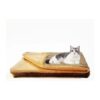 40 X 47 Fleece Pet Blanket Designed for Couch Protection and Comfort for Puppies and Cats