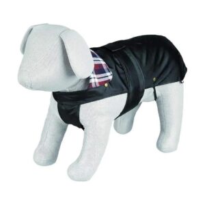 40cm Length Winter Dog Coat with Velcro Fastening and Leg Straps