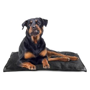 41" x28", Designed for Digging, Scratching and Moderate-Chewing Dogs, All Breed Sizes