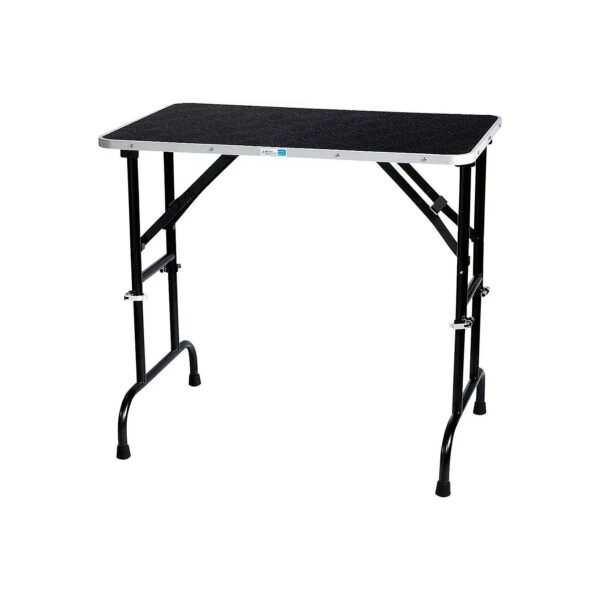 42x24-Inch Adjustable Height Grooming Table for Commercial and Home Use