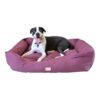 49x35x10 Inch Waterproof High Quality Pet Bed for Large Breeds