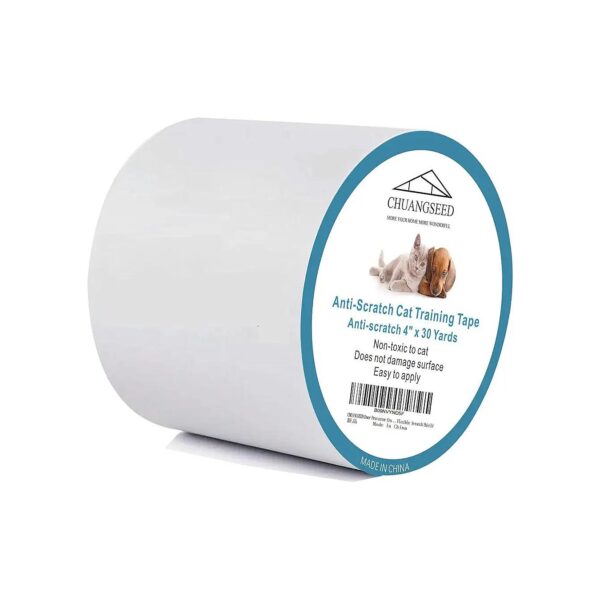 4x30Yds Anti Cat Scratch Tape with Easy Installation Warranty