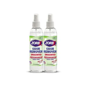 5 Fl Oz Unscented Odor Remover Liquid for Intensive Use