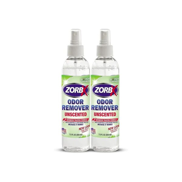 5 Fl Oz Unscented Odor Remover Liquid for Intensive Use