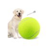 5-Inch Big Tennis Ball for Dogs with Durable Construction